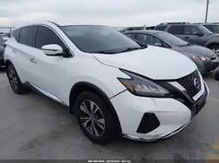 5N1AZ2MSXKN165640 2019 NISSAN MURANO
