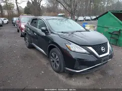 5N1AZ2MSXKN165881 2019 NISSAN MURANO