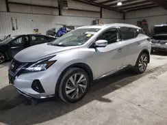 5N1AZ2MSXKN166111 2019 NISSAN MURANO