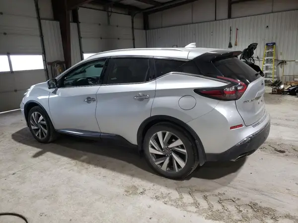 5N1AZ2MSXKN166111 2019 NISSAN MURANO - Image 2