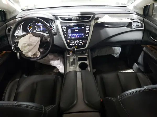 5N1AZ2MSXKN166111 2019 NISSAN MURANO - Image 8