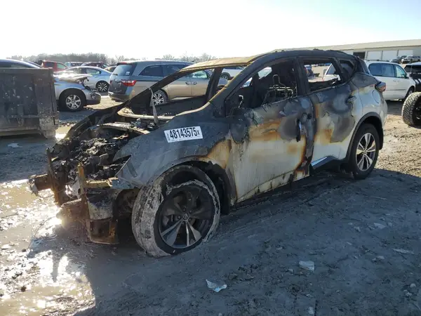 5N1AZ2MSXKN166190 2019 NISSAN MURANO - Image 1