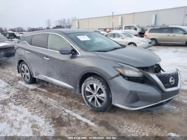 5N1AZ2MSXKN166867 2019 NISSAN MURANO - Image 1