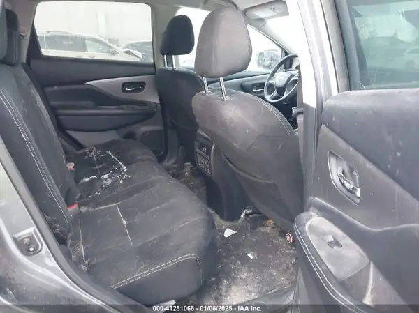 5N1AZ2MSXKN166867 2019 NISSAN MURANO - Image 8
