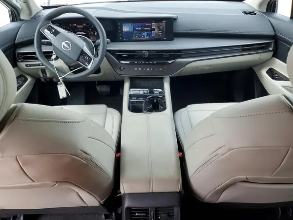 5N1AZ3BJ0SC110710 2025 NISSAN MURANO - Image 8