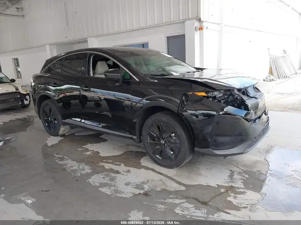 5N1AZ3BJ0SC117043 2025 NISSAN MURANO - Image 1
