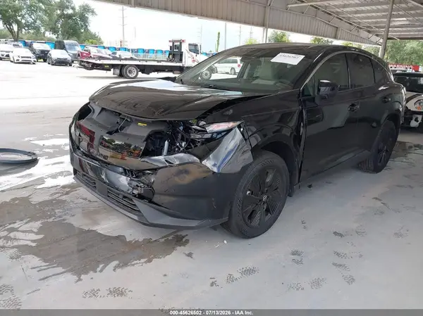 5N1AZ3BJ0SC117043 2025 NISSAN MURANO - Image 2