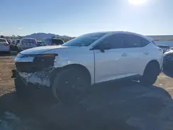5N1AZ3BJ0SC128642 2025 NISSAN MURANO