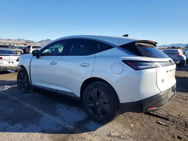 5N1AZ3BJ0SC128642 2025 NISSAN MURANO - Image 2