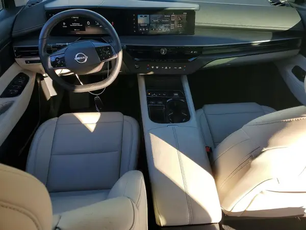 5N1AZ3BJ0SC128642 2025 NISSAN MURANO - Image 8