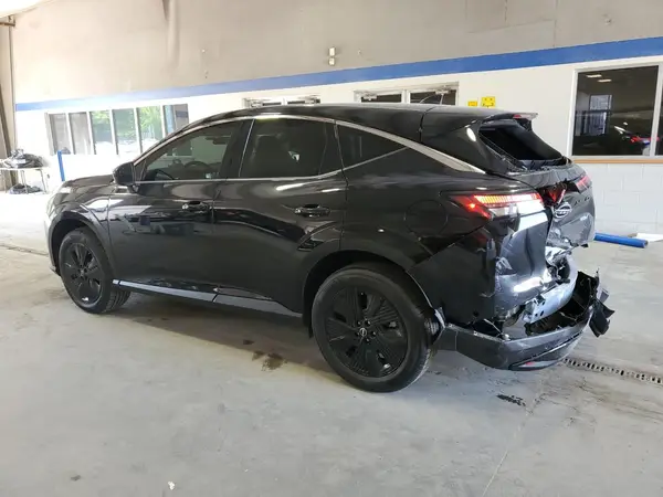 5N1AZ3BJ1SC120890 2025 NISSAN MURANO - Image 2