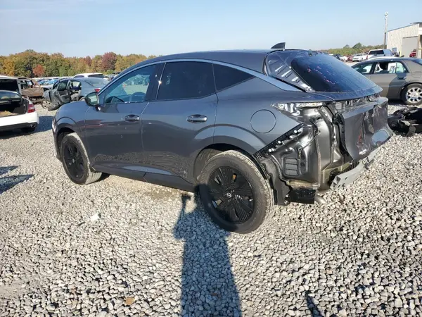 5N1AZ3BJ1SC124891 2025 NISSAN MURANO - Image 2