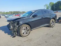 5N1AZ3BJ2SC119943 2025 NISSAN MURANO