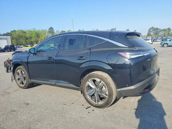 5N1AZ3BJ2SC119943 2025 NISSAN MURANO - Image 2