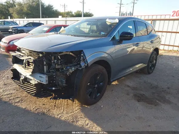 5N1AZ3BJ2SC123538 2025 NISSAN MURANO - Image 2