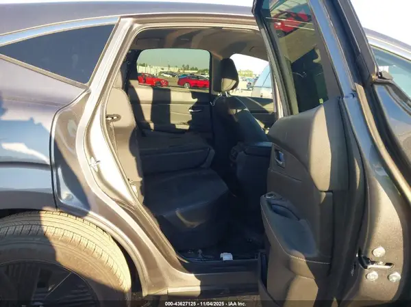 5N1AZ3BJ2SC123538 2025 NISSAN MURANO - Image 8