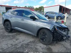 5N1AZ3BJ2SC123765 2025 NISSAN MURANO