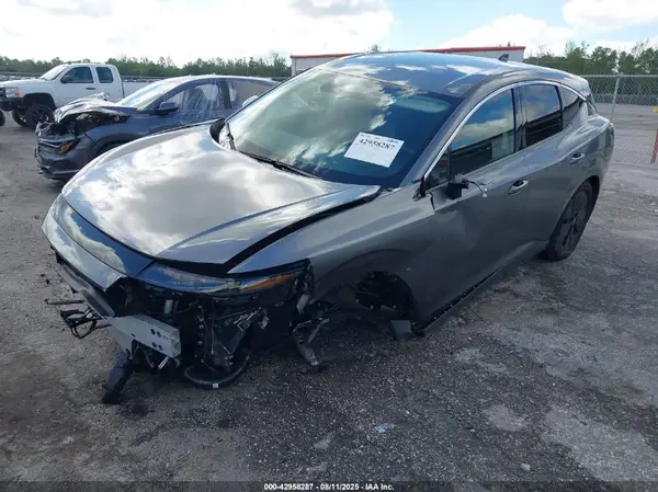 5N1AZ3BJ2SC123765 2025 NISSAN MURANO - Image 2