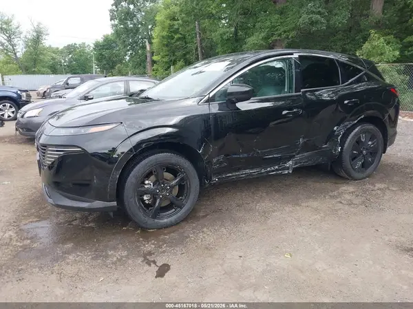 5N1AZ3BJ3SC107297 2025 NISSAN MURANO - Image 2
