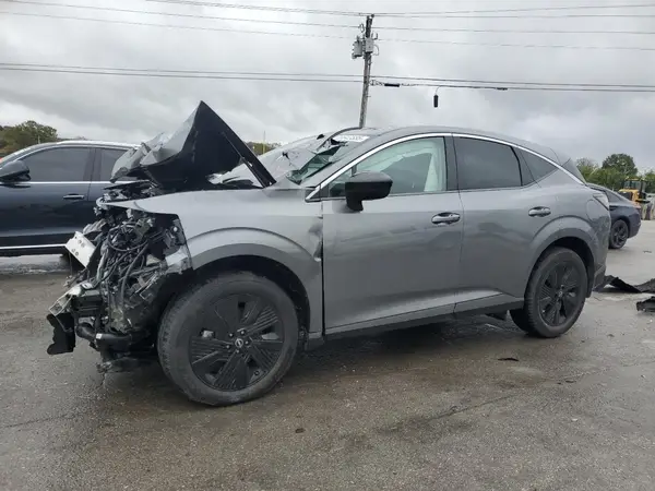 5N1AZ3BJ3SC129347 2025 NISSAN MURANO - Image 1
