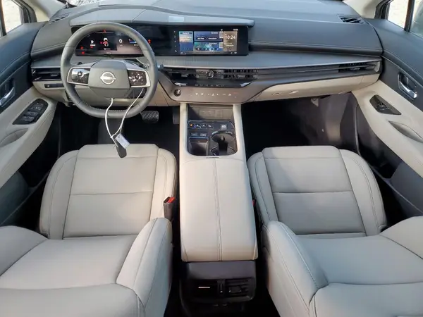 5N1AZ3BJ3SC132250 2025 NISSAN MURANO - Image 8