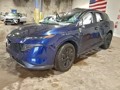 5N1AZ3BJ4SC125730 2025 NISSAN MURANO
