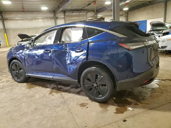 5N1AZ3BJ4SC125730 2025 NISSAN MURANO - Image 2