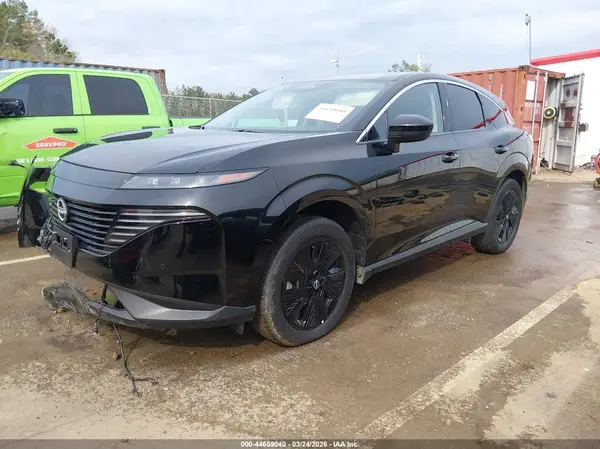 5N1AZ3BJ4SC127610 2025 NISSAN MURANO - Image 2