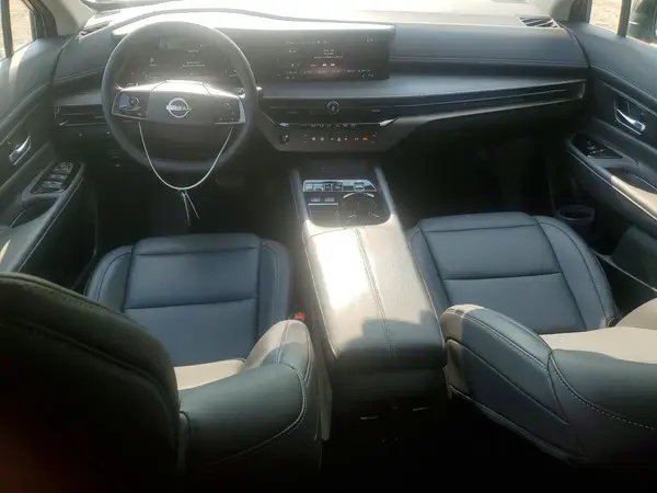 5N1AZ3BJ4SC132001 2025 NISSAN MURANO - Image 8