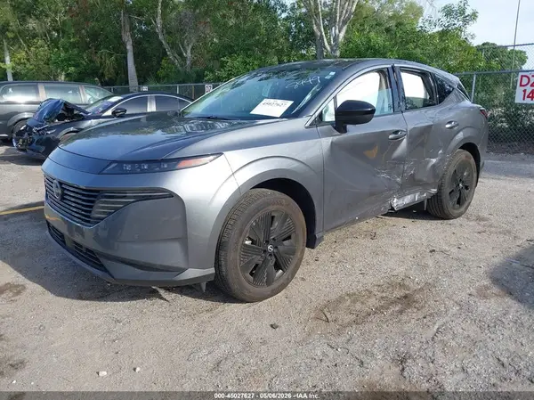 5N1AZ3BJ5SC108449 2025 NISSAN MURANO - Image 2