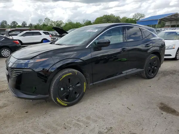 5N1AZ3BJ6SC112512 2025 NISSAN MURANO - Image 1