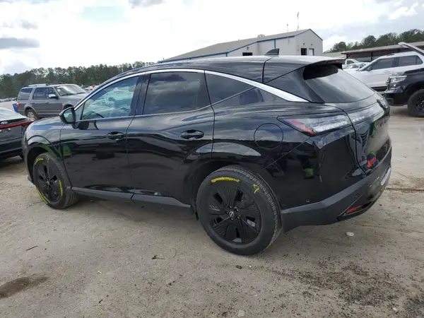 5N1AZ3BJ6SC112512 2025 NISSAN MURANO - Image 2