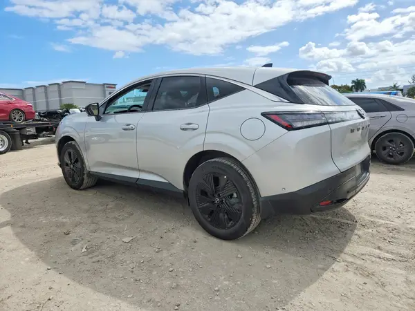 5N1AZ3BJ6SC113627 2025 NISSAN MURANO - Image 2
