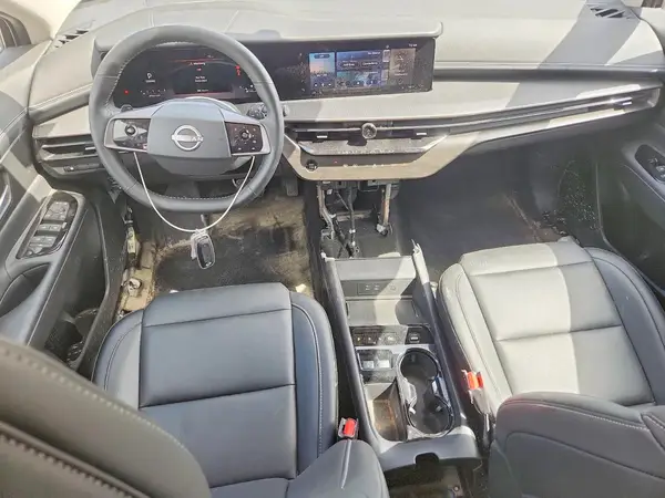 5N1AZ3BJ6SC113627 2025 NISSAN MURANO - Image 8