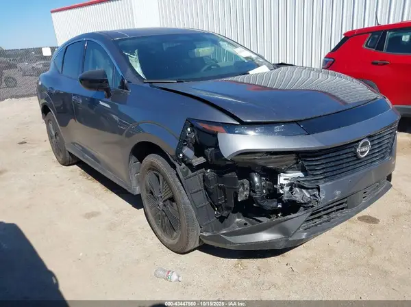 5N1AZ3BJ6SC123204 2025 NISSAN MURANO - Image 1