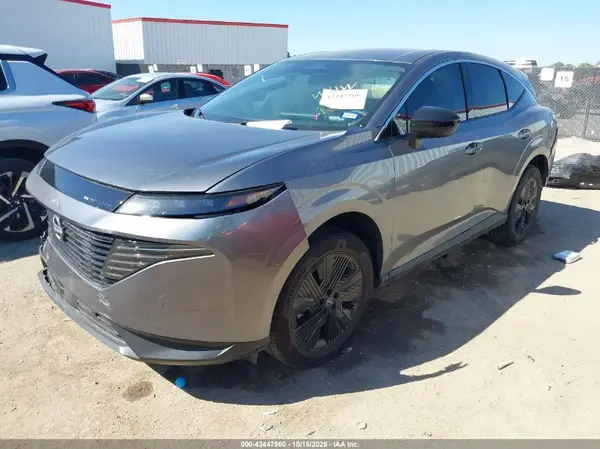 5N1AZ3BJ6SC123204 2025 NISSAN MURANO - Image 2