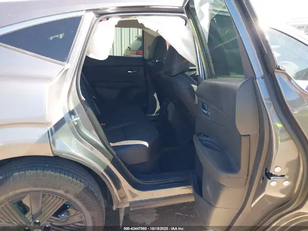 5N1AZ3BJ6SC123204 2025 NISSAN MURANO - Image 8