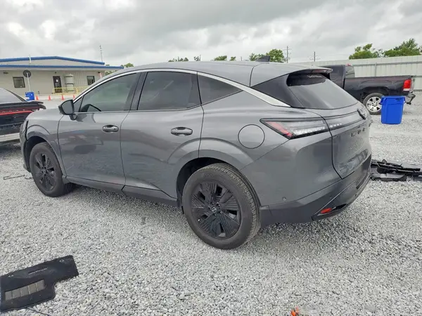 5N1AZ3BJ7SC110283 2025 NISSAN MURANO - Image 2