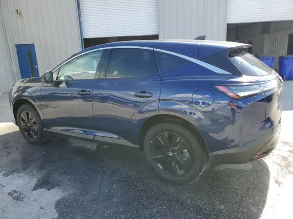 5N1AZ3BJ7SC110753 2025 NISSAN MURANO - Image 2