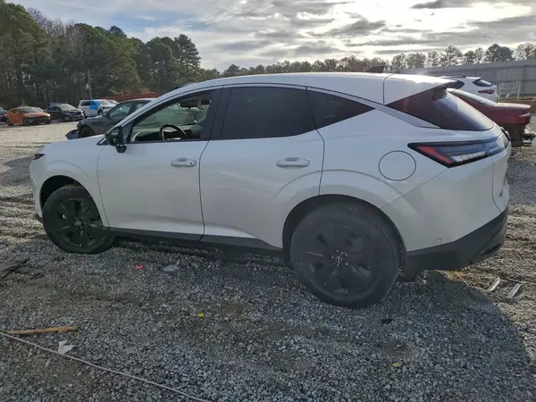 5N1AZ3BJ7SC122580 2025 NISSAN MURANO - Image 2
