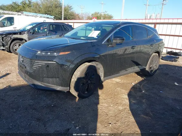 5N1AZ3BJ7SC132154 2025 NISSAN MURANO - Image 2