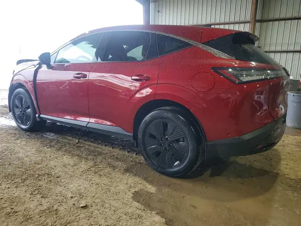 5N1AZ3BJ8SC117565 2025 NISSAN MURANO - Image 2