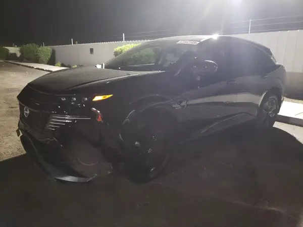 5N1AZ3BJ8SC125259 2025 NISSAN MURANO - Image 1