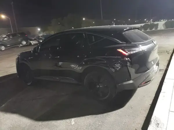5N1AZ3BJ8SC125259 2025 NISSAN MURANO - Image 2