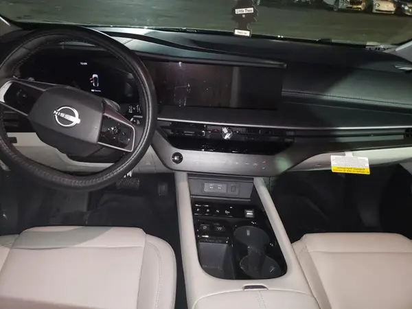 5N1AZ3BJ8SC125259 2025 NISSAN MURANO - Image 8
