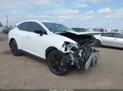 5N1AZ3BJ9SC108745 2025 NISSAN MURANO