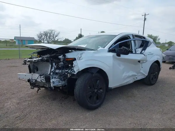 5N1AZ3BJ9SC108745 2025 NISSAN MURANO - Image 2