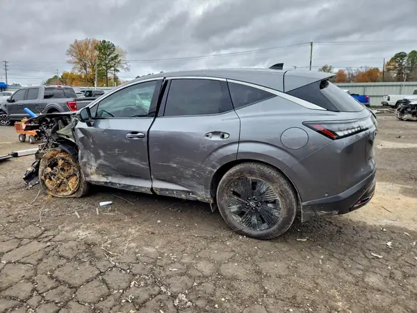 5N1AZ3BJ9SC124752 2025 NISSAN MURANO - Image 2