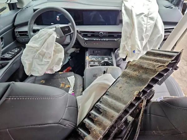 5N1AZ3BJ9SC124752 2025 NISSAN MURANO - Image 8