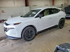 5N1AZ3BJXSC117972 2025 NISSAN MURANO